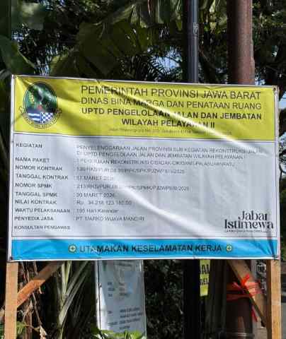 Kualitas Rekonstruksi Jalan Provinsi di Cikidang Dipertanyakan, Minim Pengawasan dan Diduga Tak Sesuai Prosedur IMG_20260429_111130.jpg