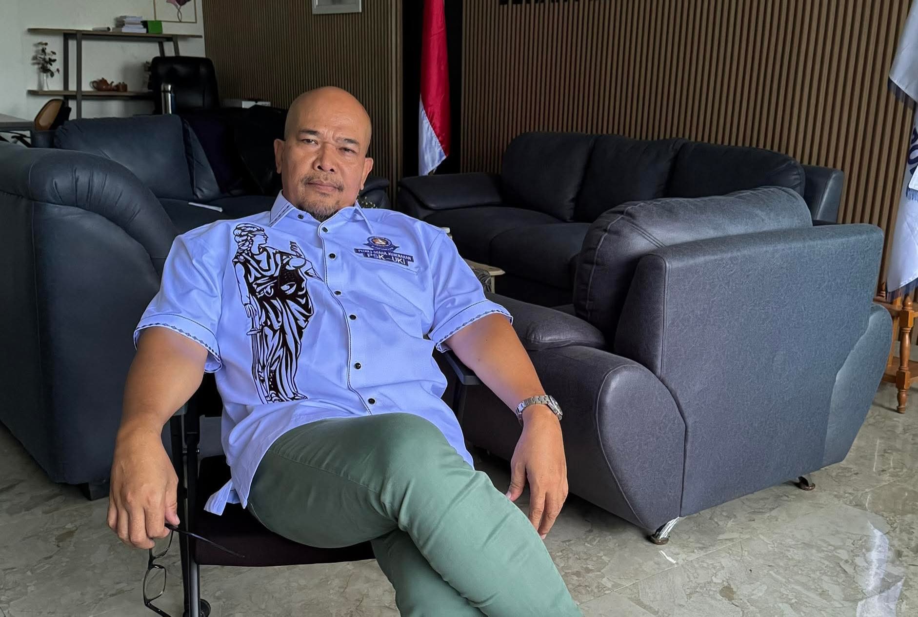 Alam P. Simamora, SH., MH.: Hukum Harus Berperan Sebagai Instrumen Keadilan Substantif Bagi Masyarakat