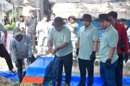Pengembangan Sorgum Dorong Energi Hijau dan Buka Peluang Baru bagi Petani Sukabumi